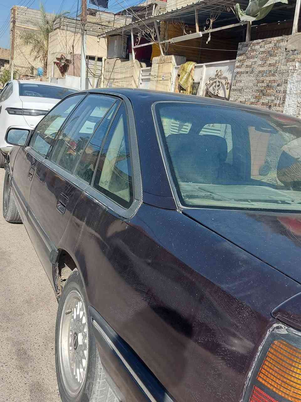 اوبل سيناتور مكينه كير خير من الله تخم تاير صبع حزام بدون ضربه يساره بيه شلعه شك لكاع رقم كركوك شرط تحويل بس دشبول مالته شويه تعبان وباقي كله كفاله مكان سياره بغداد صاحبه بكركوك اني اداوم بكركوك يعني يساره بين بغداد وكركوك ***********سعر 25 ورقه وبيهه مجال قليل
