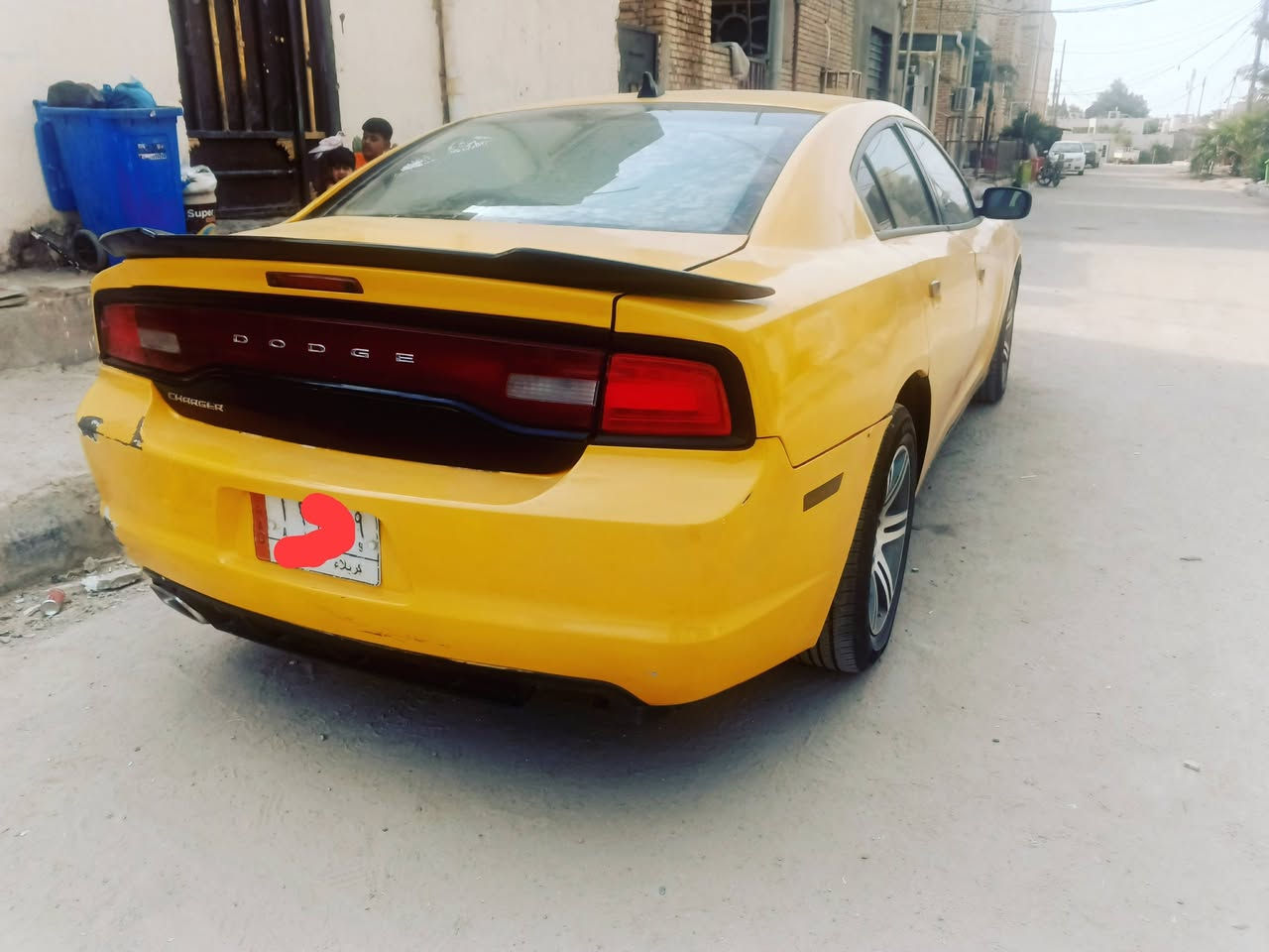 تشارجر ٢٠١٣ • وارد كندي • تحويل مباشر