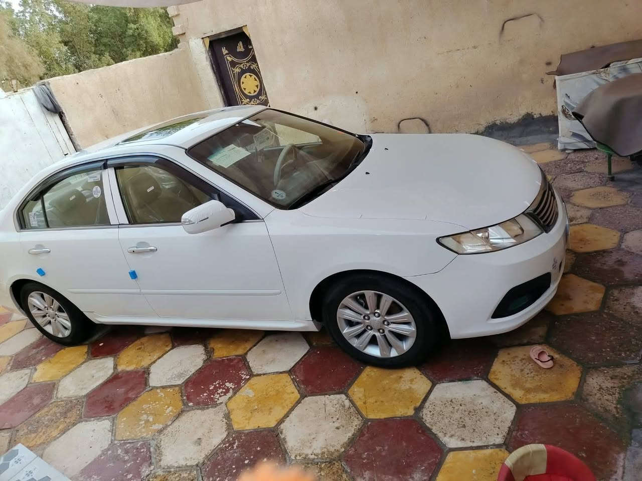 اوبتيما • ٢٠١٠ • وارد خليجي