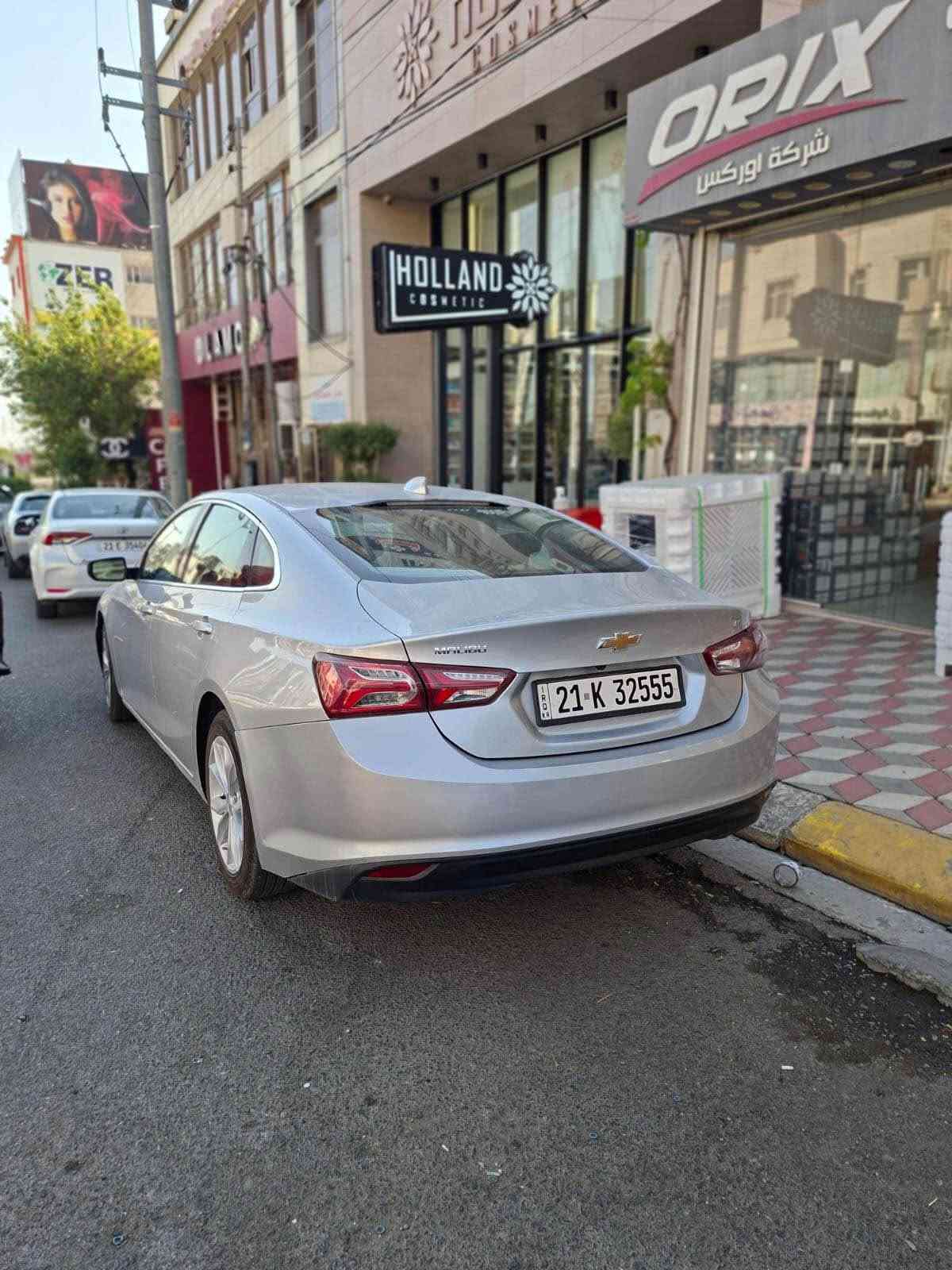 ماليبو ٢٠٢٢ • تيربو ١.٥ • بلا بويه