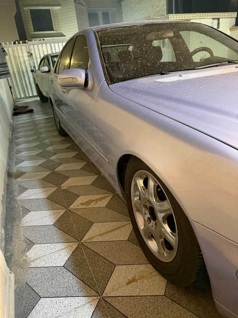 S350 • ٢٠٠١ • ٦ سلندر