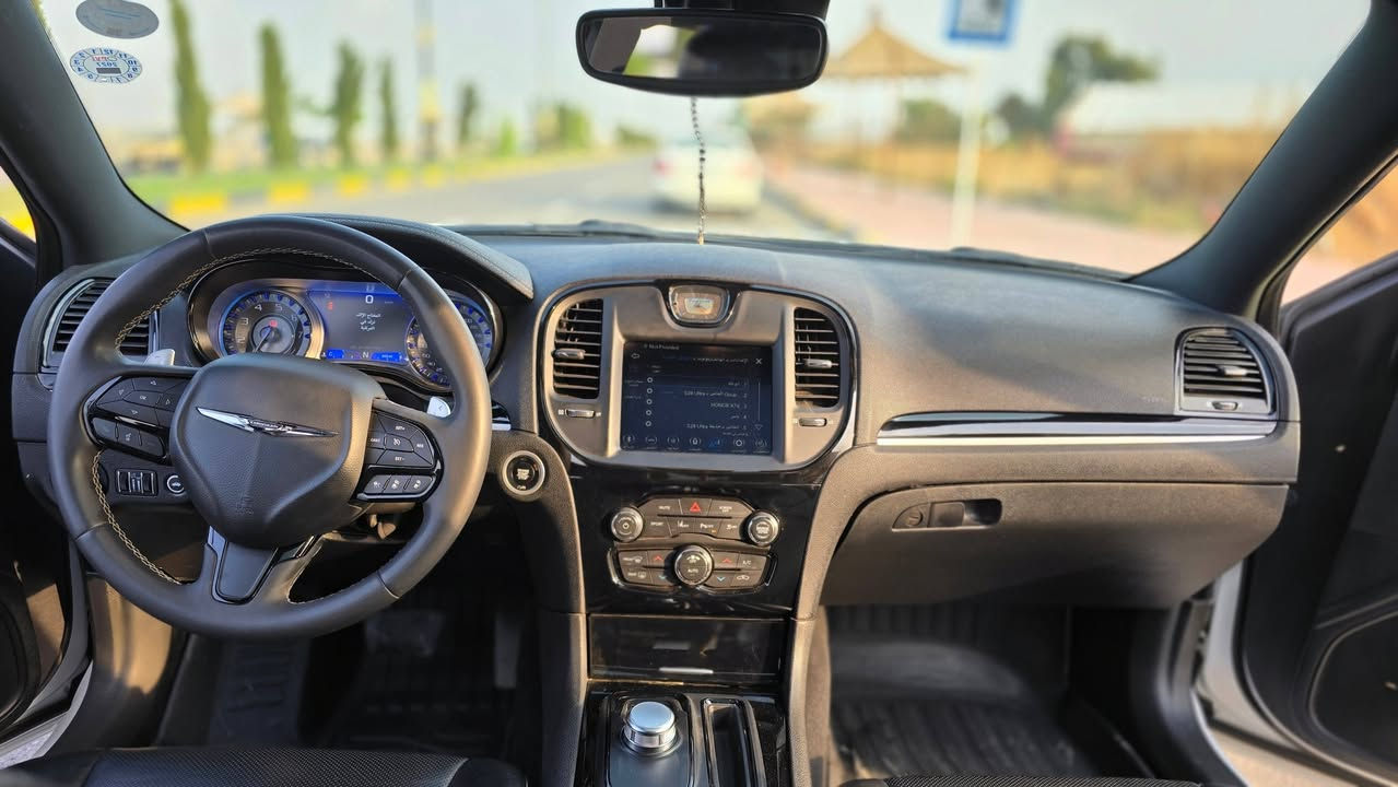 كرايسلر S300 • ٢٠٢٣ • رقم اربيل
