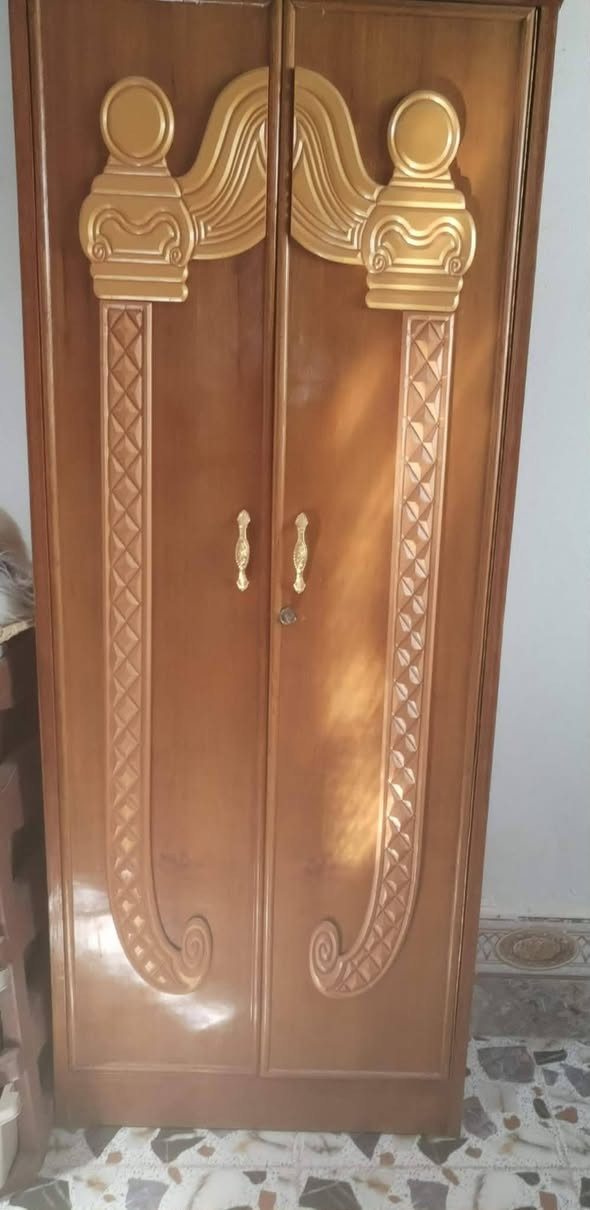 توجد غرفه نوم صاج عراقي نضافه فول للبيع السعر 800في قضاء الرمانه للاستفسار ***********

