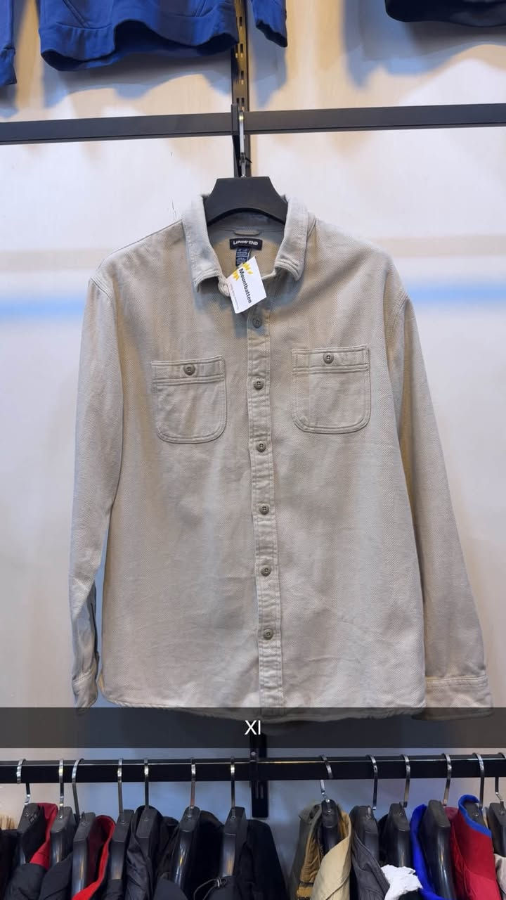 بالة قميص • سوبر كريمة • مقاسات L-XXL-M