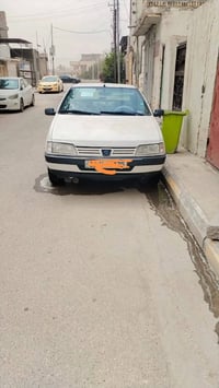 بيجو 405 • موديل ٢٠١٠ • ضعف بالمكينة