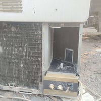 مكيف جنرال • يحتاج غاز • بني منصور