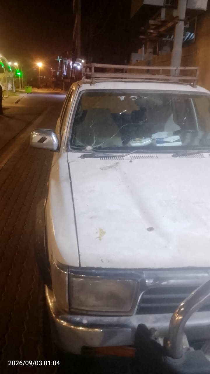 سلام عليكم سياره سيرف موديل 1992 سياره جاهزه من كل نواحي السعر 30 ورقه رقم بصره مكان بصره  رقم ***********
