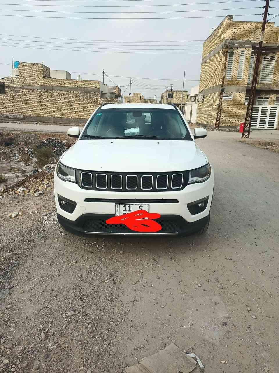 للبيع 
جيب كومبارس 2019 
محرك 2400
دفع رباعي فور ويل 
رقم بغداد باسمي 
مكانها العمارة
باقي تفاصيل وسعر تواصل واتس اب 
***********
