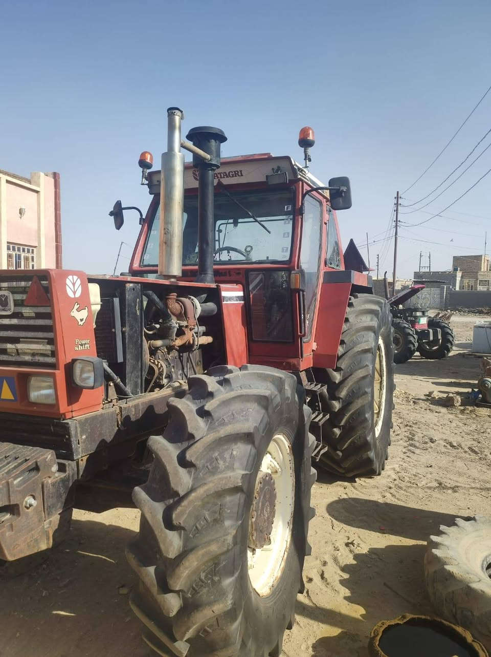 السلام عليكم
فيات 160 نص اوتوماتيك فول مواصفات للبيع مكاني الناصريه 
سعر مناسب للاستفسار 
***********
***********
