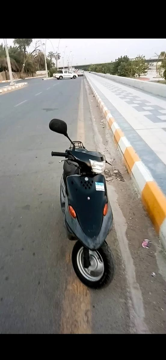 السلام عليكم دراجه بيجي تسع زروف لل بيع دراجه مال حاويه صاله اقل ال 20 يوم من ماخذه وياه وصله الدرااجه سلف هندر نضيفه كلش 
السعر 650 وبيه مجاال قلييل
مكان ناصريه مركز 🩵
الهاتف ***********
