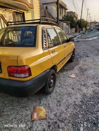 ٢٠١٢ • قير ومكينة شرط • بدون صبغ