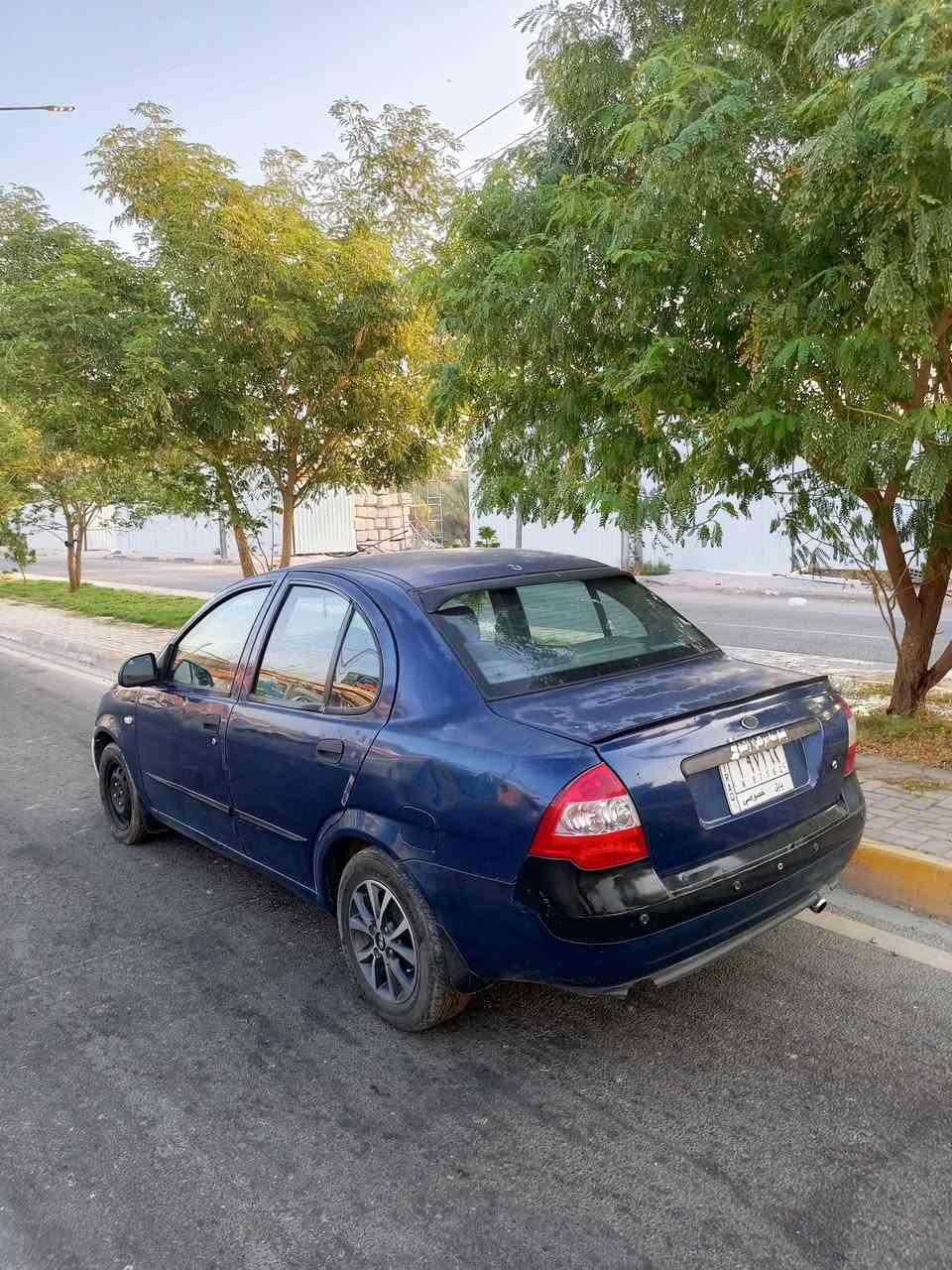 طيبه مديل 2018  السيارة كفاله من الضربه والتبديل والصبغ مال جناي نضيف احلى من الصور السعر 39 وبيه مجال العنوان كربلاء للاتصال/ ***********
