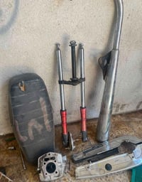 قطع غيار • كلمن • لا ترسل