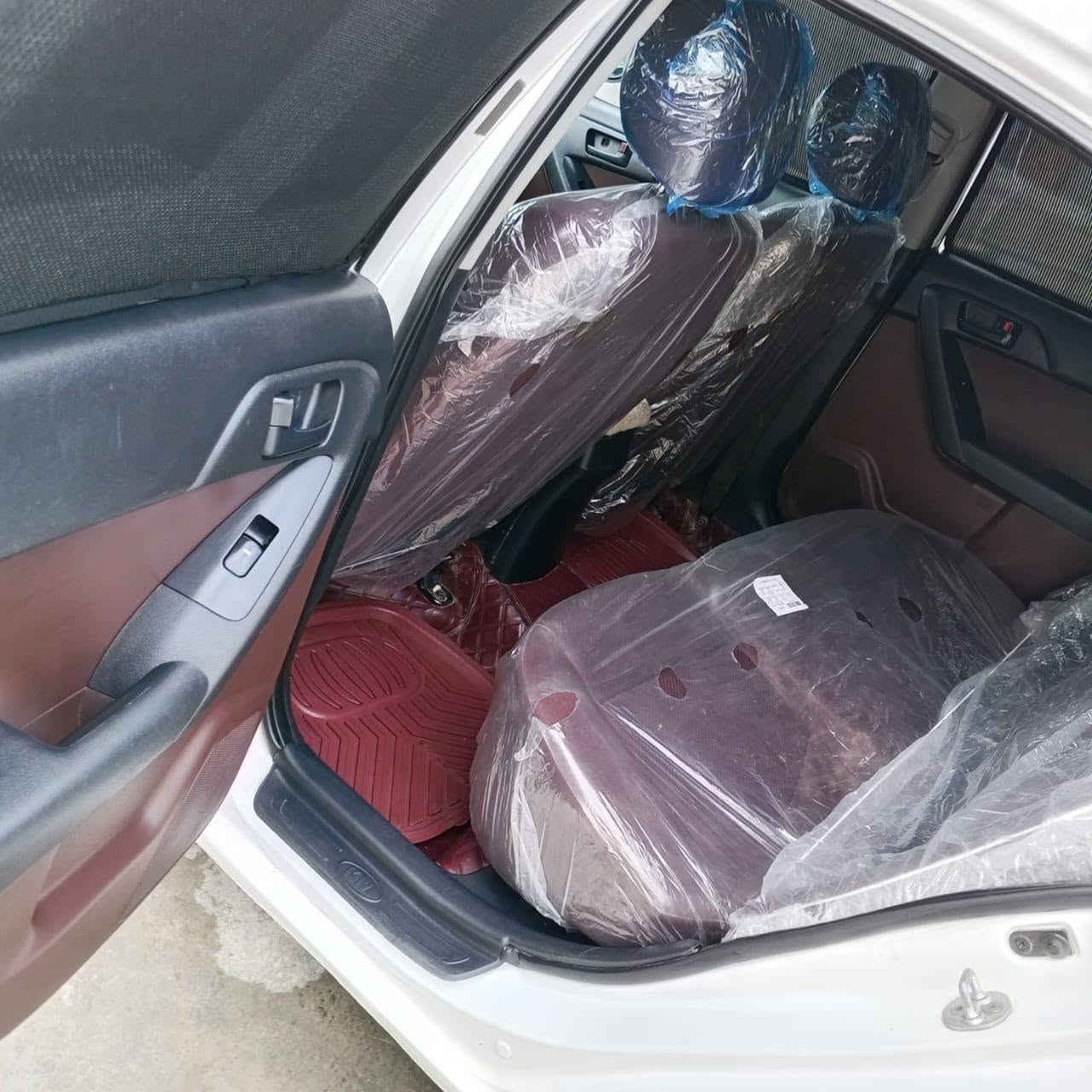 سيراتو ٢٠١١ • رقم اربيل • ابيض ثلجي