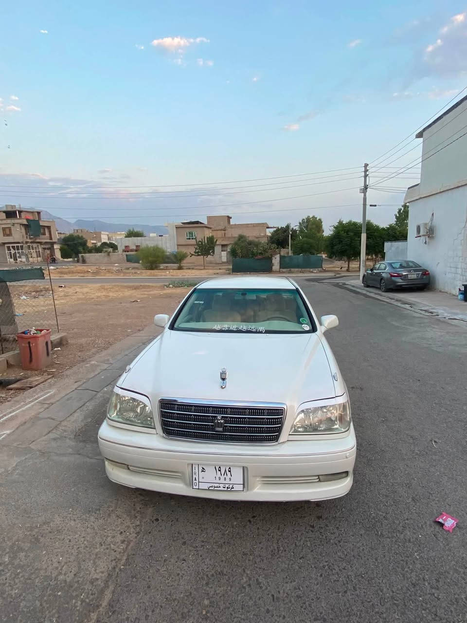 سلاوتان لیبئ
مەلیکە براوە براوە پاکەتی
ناوزەرد
بالی سەر جامو کامل بەرگە کوشنو گاعیو جوانکاری✅✅
دیفور بجوکی مەرخوبی کەم مەسرەف
پیشو دوا کریستال
ناوزەرد
دەشبل نەجەف سەرو ژیر 
زبری دەشبولی ماوە 
سپی سادەی بئ جالو شوخت
کۆد دارەو کودی هەیە
بی تەقەو رەقە بەشەرتی فەحس
شاشە
گیرو مەکینەو دوکەلو بوخار بەشەرت
شتی لەم جورە پاک زور کەم ماوا📦✅
سەقفو کەفەرو شانسی بەشەرت
جرکەو سەد دولار ببرە✅
سەیارەکە کامل جایزە بەس لیخورینی ئەوئ
٣٨گەلاو مەجال 
***********
