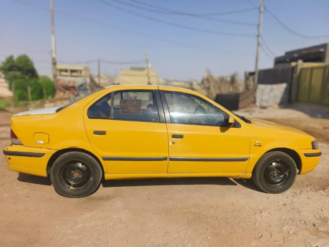 سياره سمند موديل 2011
سنوية صالحه لغاية 2028
سياره بأسمي تحويل مباشر جاهزه من كلشي تبريد حداديه 
السعر 30 ورقه. 
تواصل فقط على هذا الرقم *********** عمارة, ميسان
