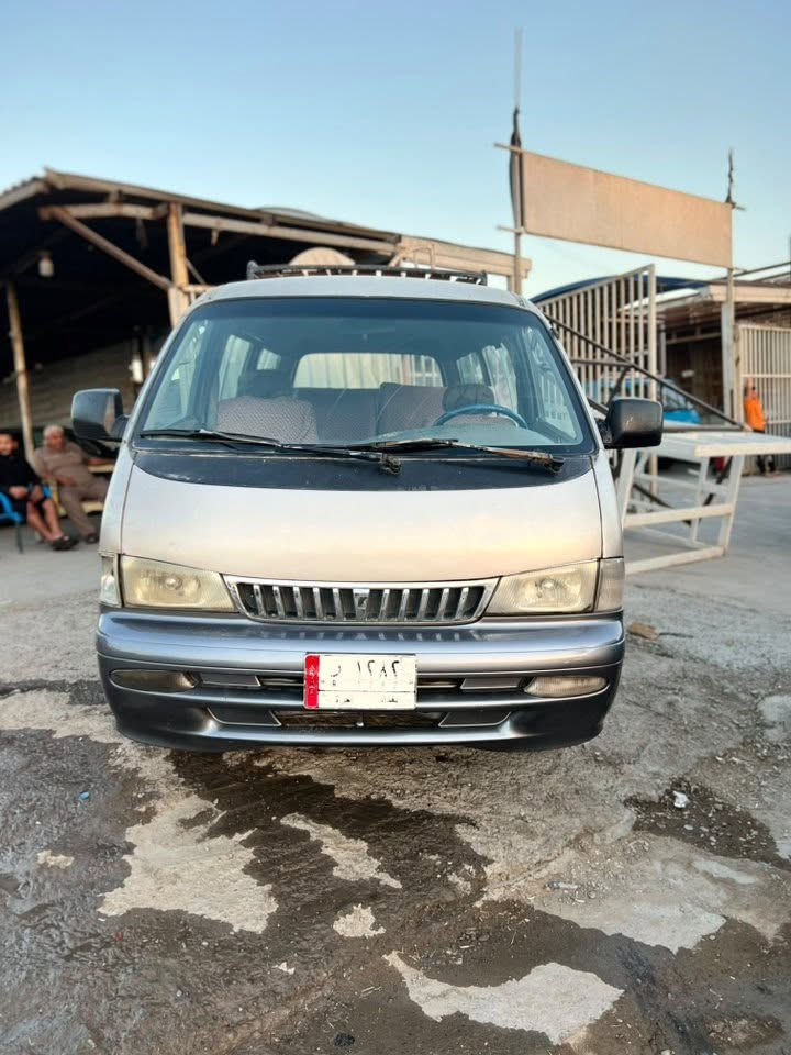 سلام عليكم بريجو موديل٩٧  مكينه وكير جدد رقم الشاصي واضح تخم تاير باتري جديد كهربائيات شغال سياره نضيفه رقم بغداد مصفره هيئه وغرامه تحويل ثاني يوم السعر 50وبيه مجال بسيط مكاني بغداد حي النصر رقمي ***********
