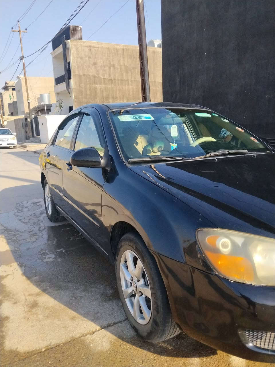 كيا سيروتو 2009 خليجي صبغ حزام كير ومحرك شرط تحول بلشرط السنويه ساقطه... البيع قسط ونقدي للاستفسار: ***********
