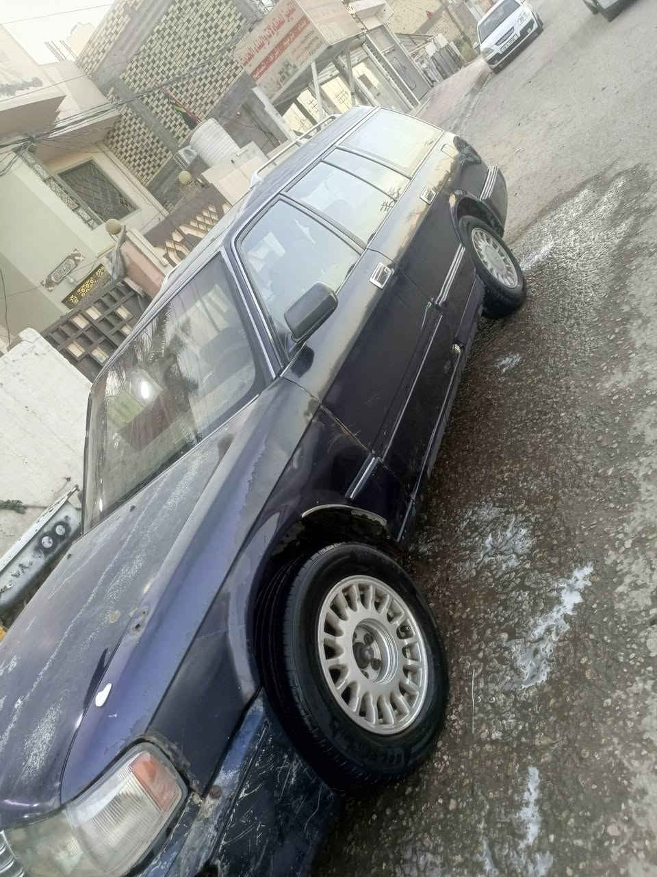 سلام عليكم ارنب ستيشن للبيع
السياره كير ومحرك بطه شلعه فول
حداديه وتخم تاير جدد 
السياره رقم اسود منفيس ابيعك سويج اكفلك عن سرقه وعن العشاير السعر 12 ورقه اتصل وبخدمتك ***********
