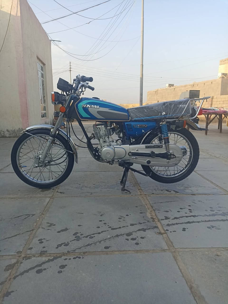 شلامجه • أوراق • كفالة عامه