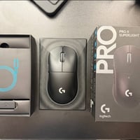 ماوس • لوجيتيك G Pro • سوبر لايت X2