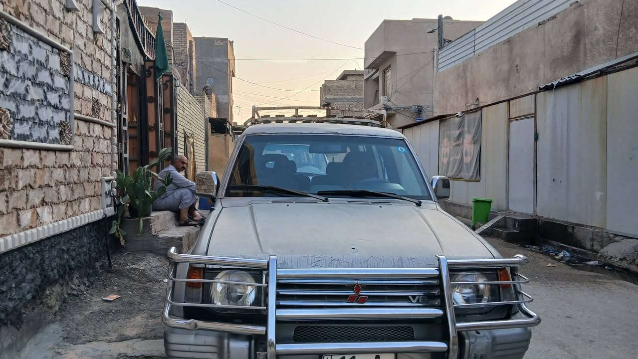 باجيرو البيع موديل 96 يسره بلاديه مكينه فيفيتي وكير جدد تخم تاير جديد رقم دولي سنويه31
السعر ب55 وبيه مجال بسيط 
رقم الهاتف ***********
باجيرو البيع موديل 96 يسره بلاديه مكينه فيفيتي وكير جدد تخم تاير جديد رقم دولي سنويه31
