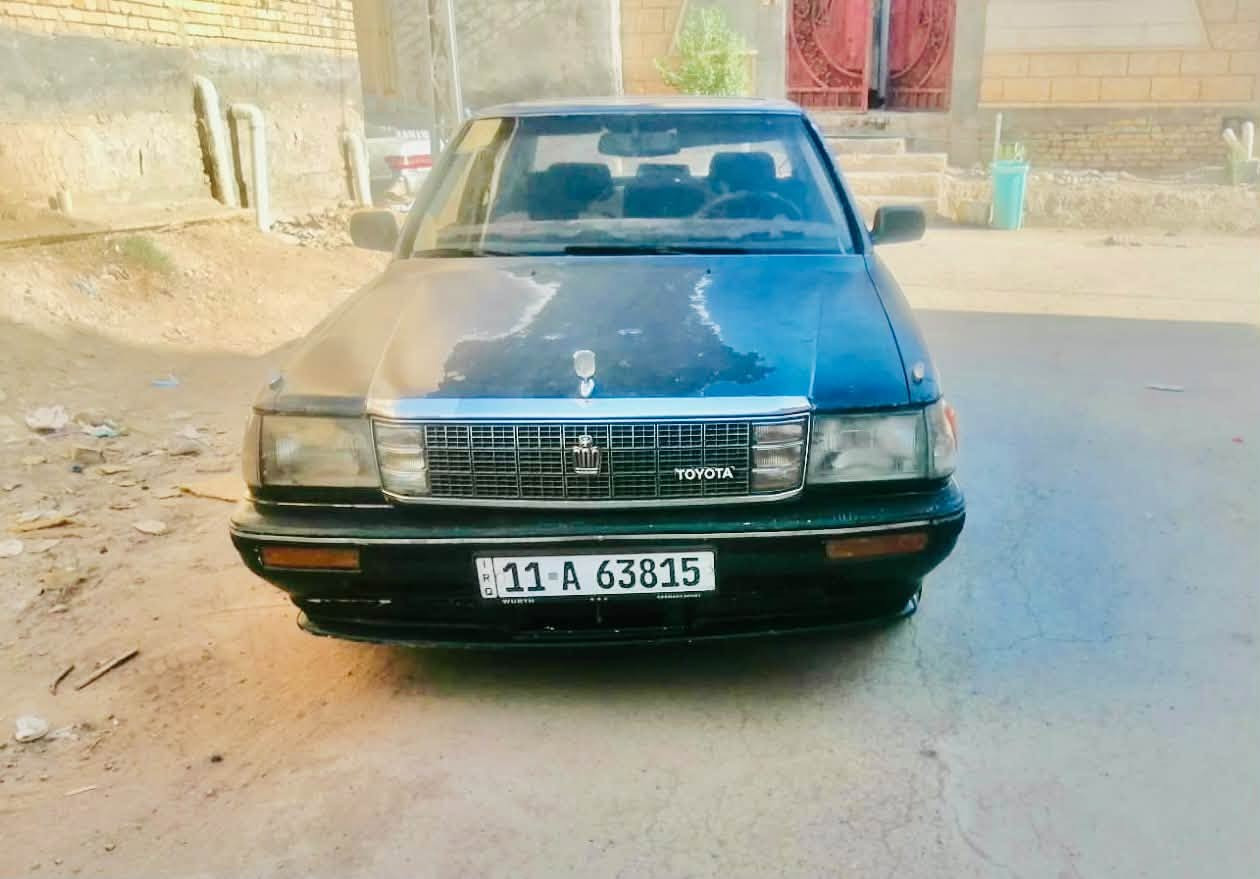 سلام عليكم سياره هارتوب للبيع ايسر بلاد السياره مكينه وكير وحداديه امامي خلفي مكفولات تبريد شغال فتحه سقف كهربائيات كله شغاله سياره جاهزه ما ناقصه اي شي عوزه صبغ فقط رقم بغداد تحويل ثاني يوم سياره كامله مكمله السعر ٣٨ وبيه مجال حك الجيه العنوان الشطره الاستفسار ***********
