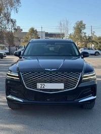 للبيع جينيسيس GV80 2021 ✅  سعرها ادخل ع رابط https://t.me/carssofiraq/...