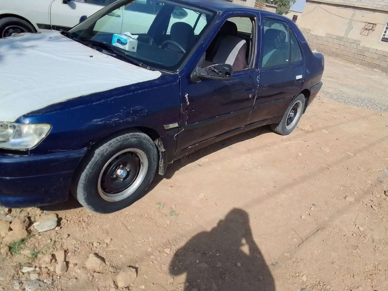 بيجو 306 • مراوس • شرط وكاله