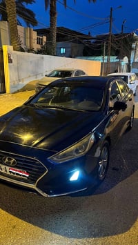 سوناتا • ٢٠١٩ • موديل اعلا