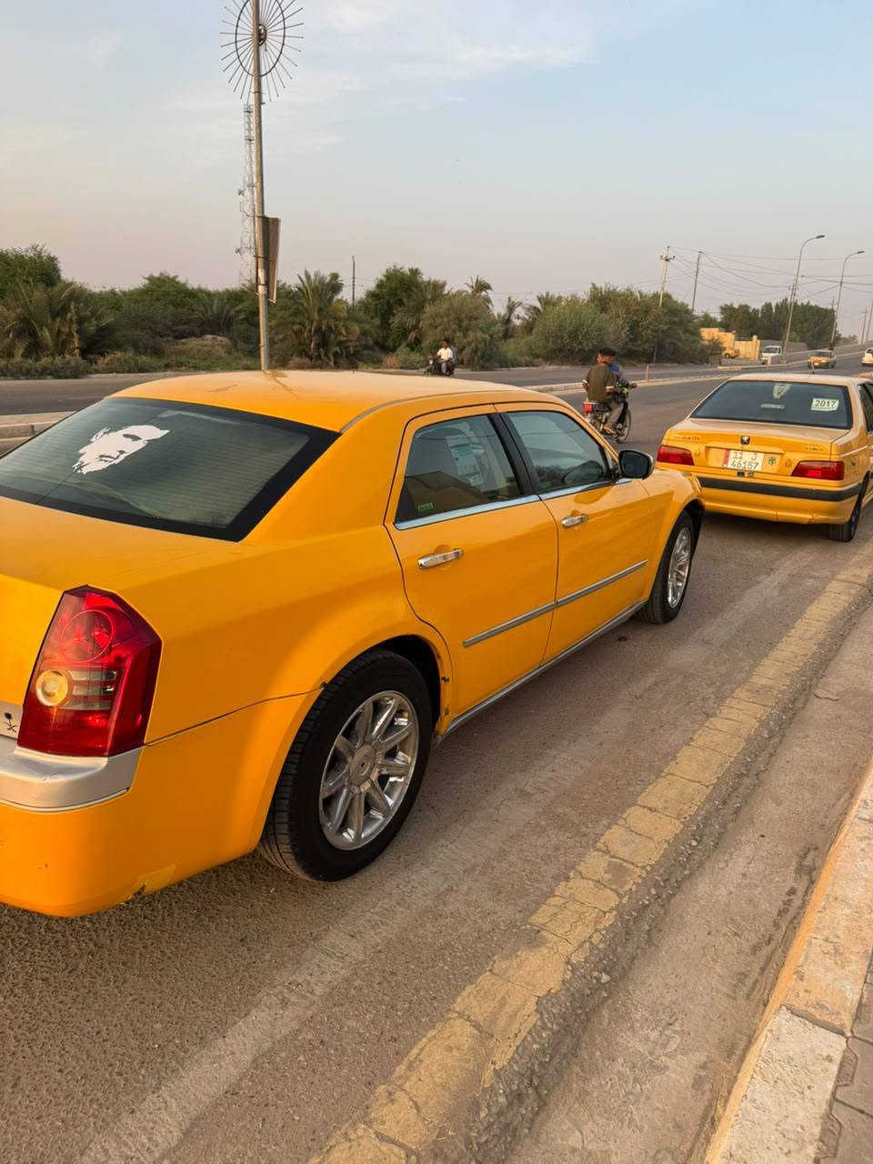 موديل 9 • حادثة • مكينة وكير جديد
