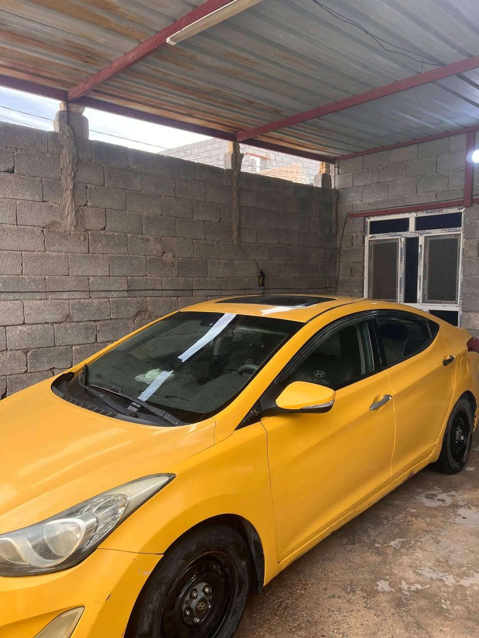 النترا 12 خليجي محرك 1600 دوش تبريد ثلج حداديه جديده السياره خير من الله السعر 93 ورقه 
الاستفسار ***********
مكاني كربلاء
