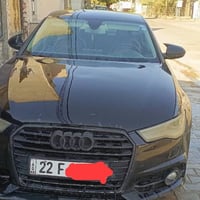 اودي A6 • ٢٠١٦ • رقم اربيل