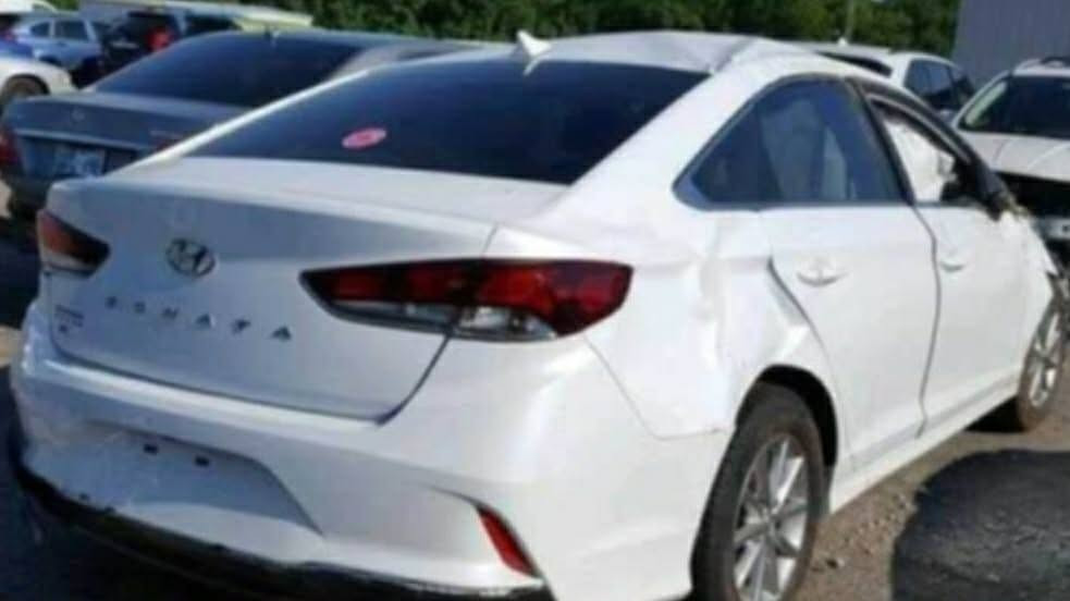 السلام عليكم سوناتا موديل 2018 نص فول جي دي اي 2500 رقم مثنى راعيهة بل نجف مكان السياره نجف السياره جاهزة عله اخر حبايه حادثه من امريكا مرفق بل منشور استخدام شخصي السعر 105 للاستفسار ***********
