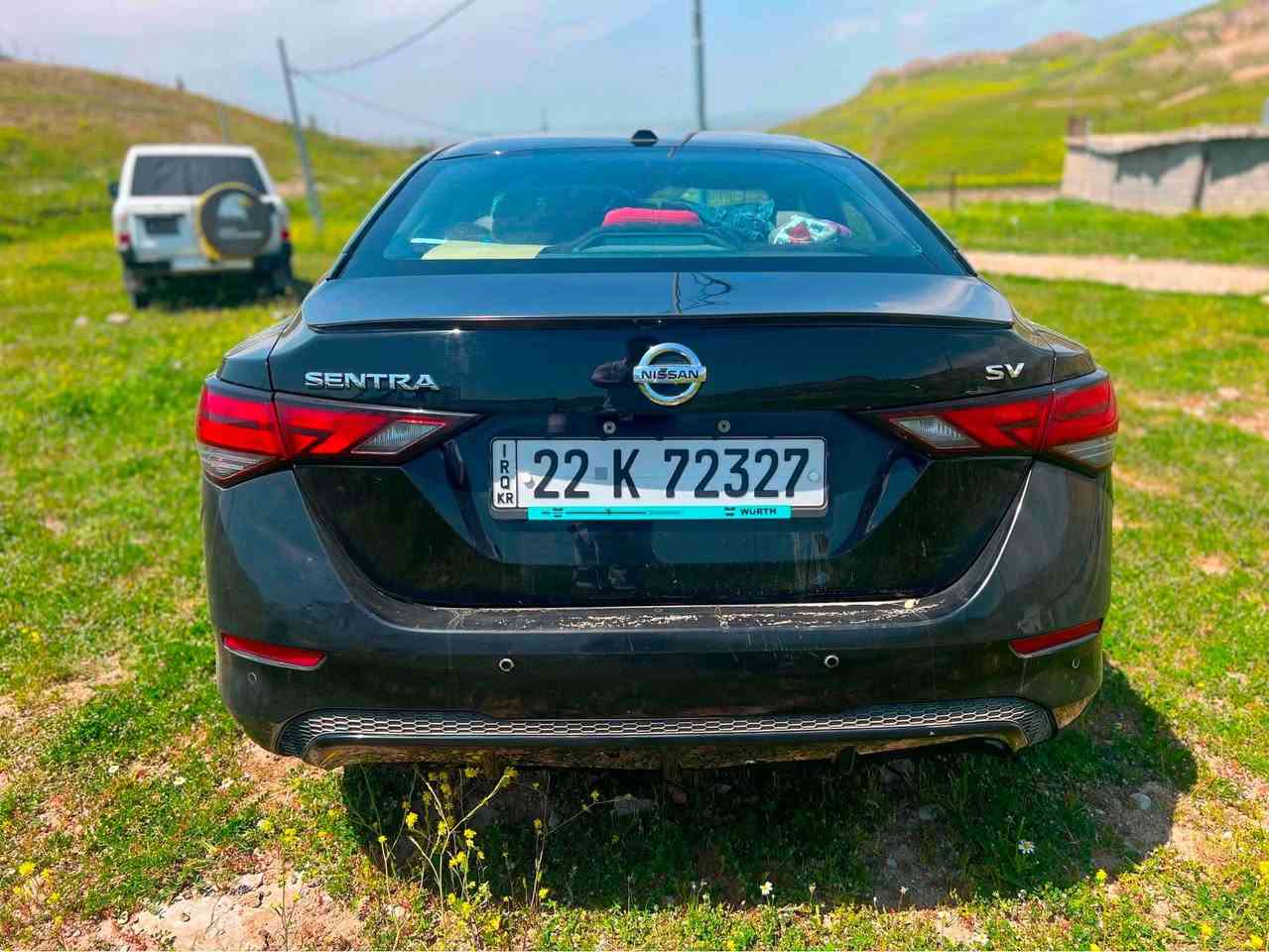 نیسان سێنترا ٢٠٢١ sv
ماشاللە لە ماڵی هەموو لایەک سەیارەکە هەتا بڵێ جوان ماوەتەوە سەیارەکە کەم ڕۆیشتووە دەعم لیدراوی نیە یەک بست لە بۆینتی بەشی پێشەوەی بۆیاخە و ئیرباگی سوکان و شانی تەقیوە سیستەمم دانراوەتوە رەقەم شانسیم داناوە 
  
واتس ئاپ و ڤایبەر

ر.م:***********
*********** بشدار, السليمانية
