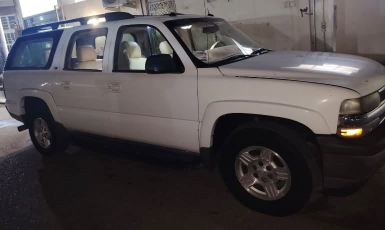 🚨 للبيع جمسي شفروليت 2004 Z71 🚨
🔥 بيع أو مراوس بأوباما 🔥

🔹 موديل 2004

🔹 فئة Z71

🔹 تخم تاير جديد

🔹 محرك + كير + إكسل مكفولات

🔹 تبريد ثلج ❄️

🔹 سيارة جاهزة للاستخدام

🔹 رقم دهوك أجرة

💰 السعر: 95  

💵 وبيها مجال للجادين

مكان السياره رمادي 

📩 للتواصل خاص

📱 واتساب فقط: ***********

⚡️ السيارة للجادين فقط، والمعاينة خير دليل.
