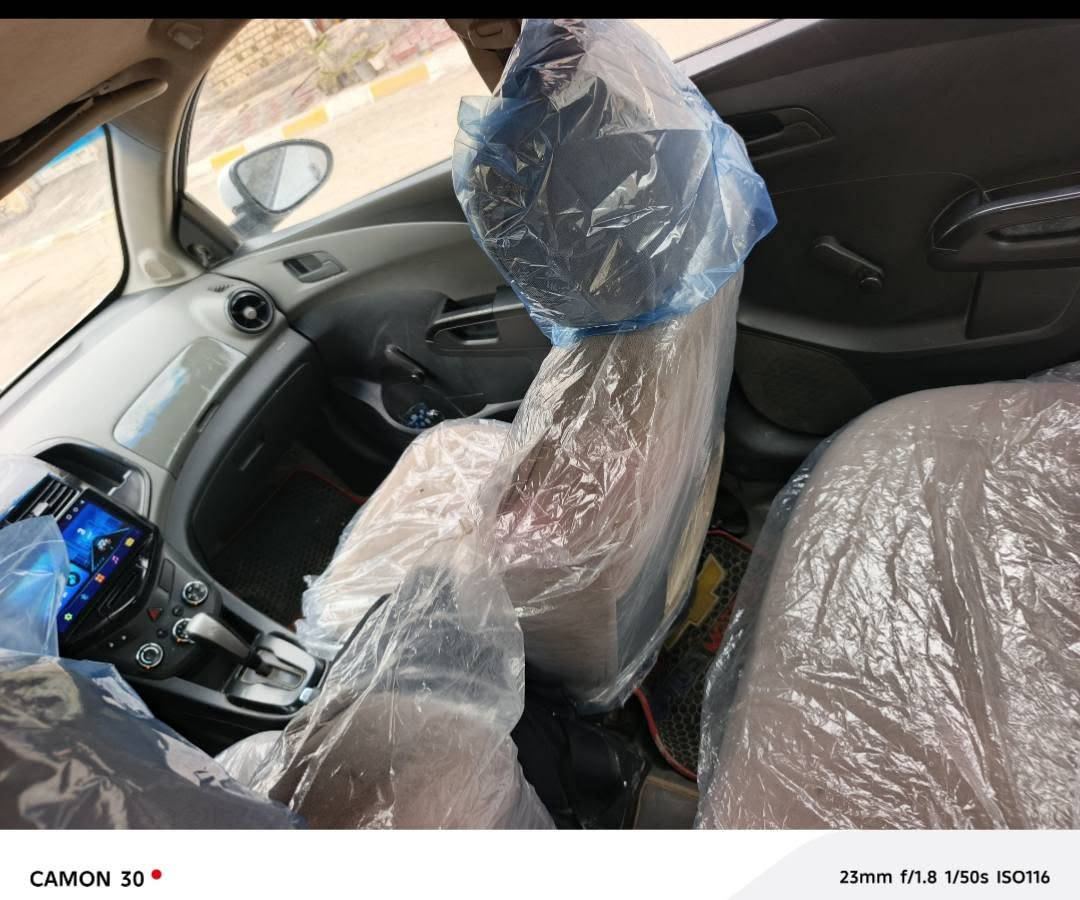 بيع سريع 55
افيو سونك ٢٠١٢ خليجي رقم دولي بسمي تحويل مباشر كير اوتو محرك ١٦٠٠ تقم اطارات تبريد ثلج 🥶🥶?
ريمون تحكم عن بعد 

شاشة كبيرة 

كامرة خلفية 

محرك وكير كفاله وشرط الفحص 

مكفولة من الحادث بيه رشات بسيطة بسبب الخدوش السيارة احلا من الصور وجاهزة ما عايزة اي شيء

السعر 55

مكان السيارة طويريج 

***********

نص مكتوب في الصور:
- CAMON 30 23mm f/1.8 1/353s ISO50
- CAMON 30  23mm f/1.8 1/50s ISO126
- CAMON 30 23mm f/1.8 1/461s ISO53
- CAMON 30 • 23mm f/1.8 1/50s ISO116
- CAMON 30 23mm f/1.8 1/229s ISO50