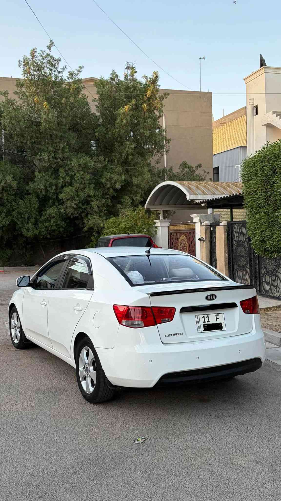 سيراتو • ٢٠١١ • ١٠٤ الف