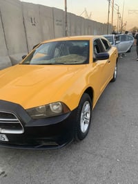 تشارجر • ٢٠١٤ • حادثه
