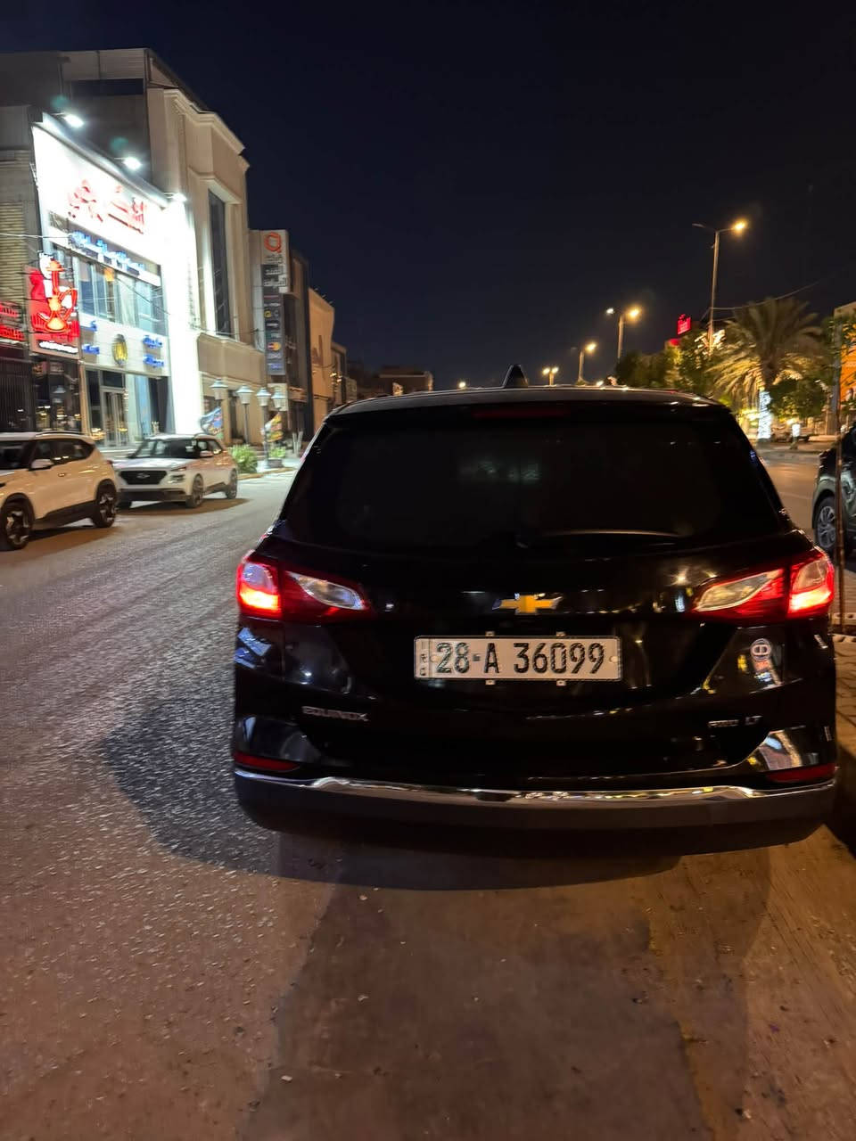 🚘 شوفرليت كوينكس

2019

🔹 فئة LT

🔹 المحرك: 1.5 لتر تيربو (1500T)

🔹 الاستيراد: وارد أمريكي

🔹 رقم السيارة: نجف رقم نكليزي 

🔹 مكان السيارة: النجف 

✨ المواصفات

✅ بصمة للأبواب 

✅ مثبت سرعة

✅ مانع انزلاق

✅ مصابيح أمامية زنون 

✅ فور ويل AWD

✅ كاميرا خلفيه دواره مع المقود 

📌 حالة السيارة

✔️ الحادث جاملغ شوية من البنيد 

💵 السعر١٣٣$

للاستفسار التواصل***********
