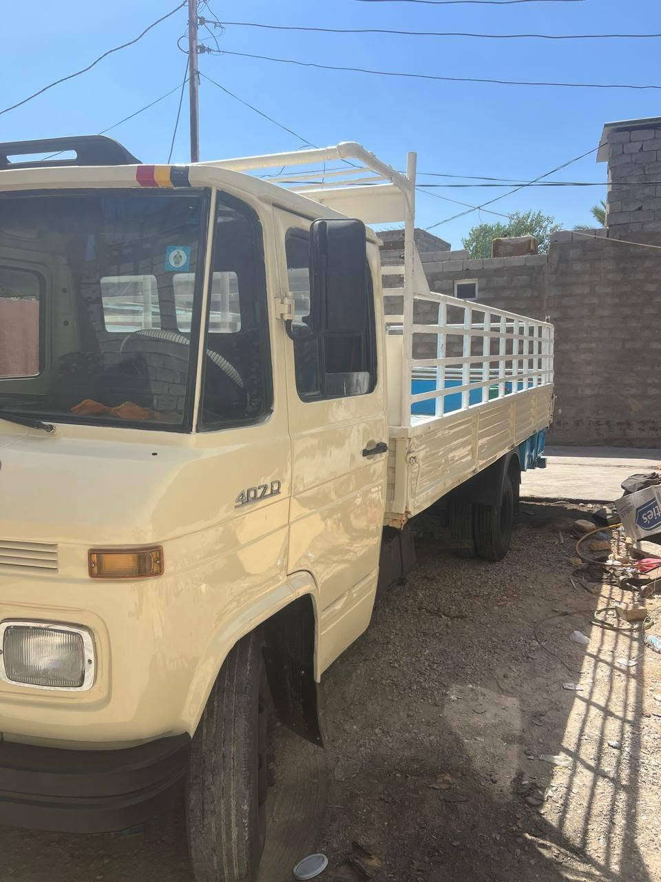 حدادية جديدة • مكينة مكفولة • اكسن كير مكفول