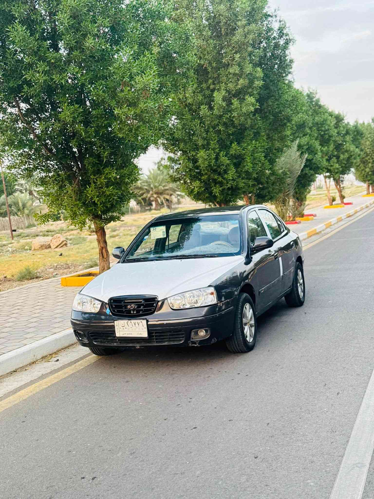 النتره • ٢٠٠٣ • رقم بغداد