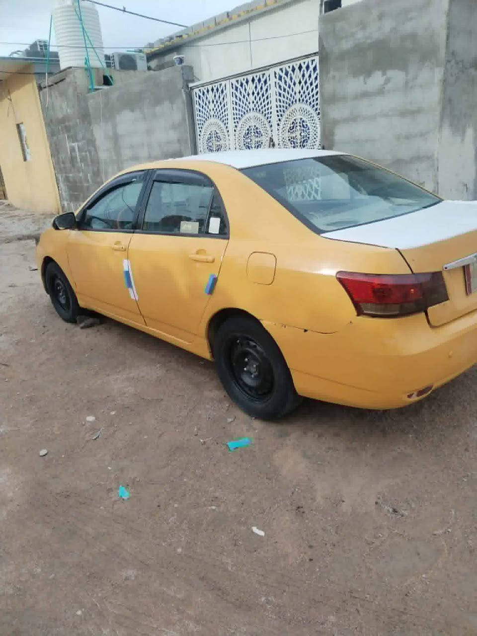 جي 3مكينه وكير بيكاتشو 1800 وشرط تحويل سنويه صارلهه 3اشهر من منتهيه هستوك محورها سعرها 25 وبيهه مجال مكاني ابي الخصيب ***********
