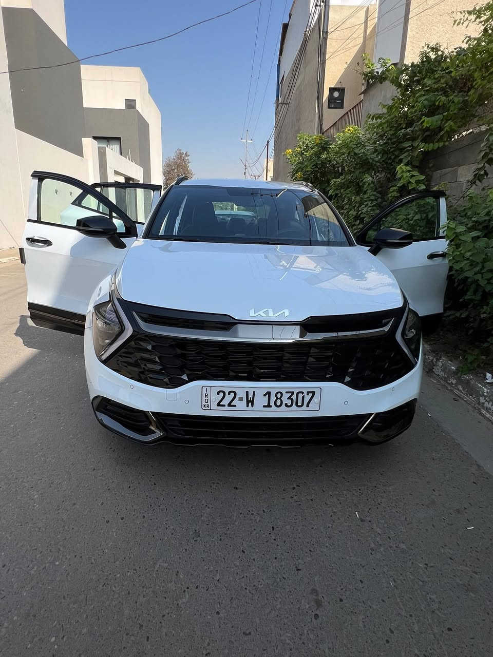 كيا سبورتج • ٢٠٢٥ • ١٣٠٠٠ كم