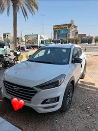 توسان • ماشي ٦٠ ألف • رقم بغداد