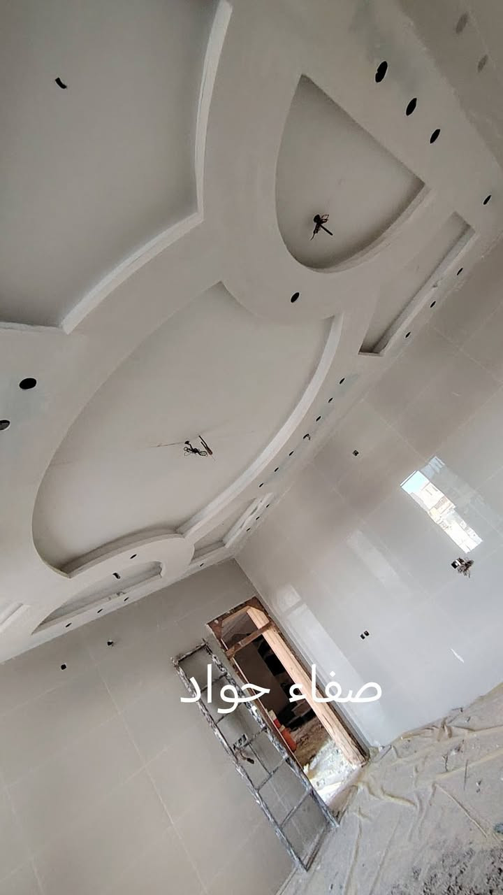 صفاء جواد 
كافة أعمال الديكور الداخلي سماوه 
***********@
