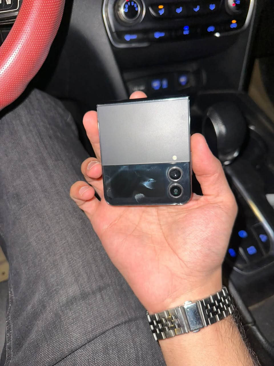 سامسونك زت٤ • ١٢٨ • نضيف