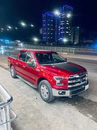 فورد F150 • ٢٠١٦ • ٢٫٧ توربو