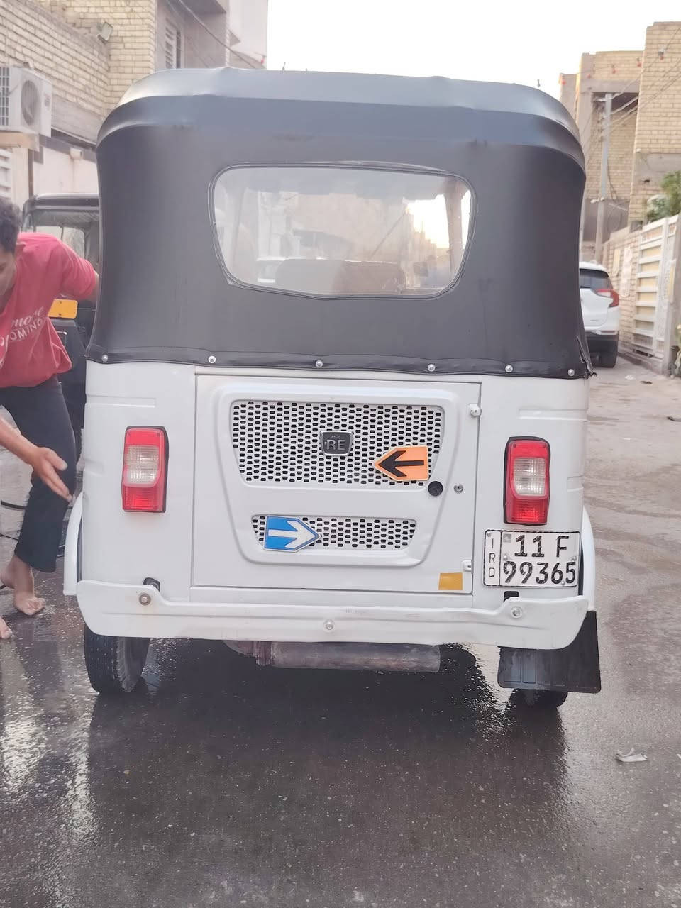 تكتك • مكينة ٢٢ • بغداد شعله