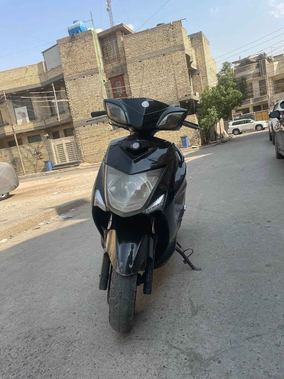 السلام وعليكم سكنس لد شمعه حديث للبيع دراجه كفاله عامه مال من البيت لدوام جيب فيتر وتعال افحص 
مكان الدراجه بلديات للاستفسار ***********وتساب فقط
السعر مليون وبيها مجال
